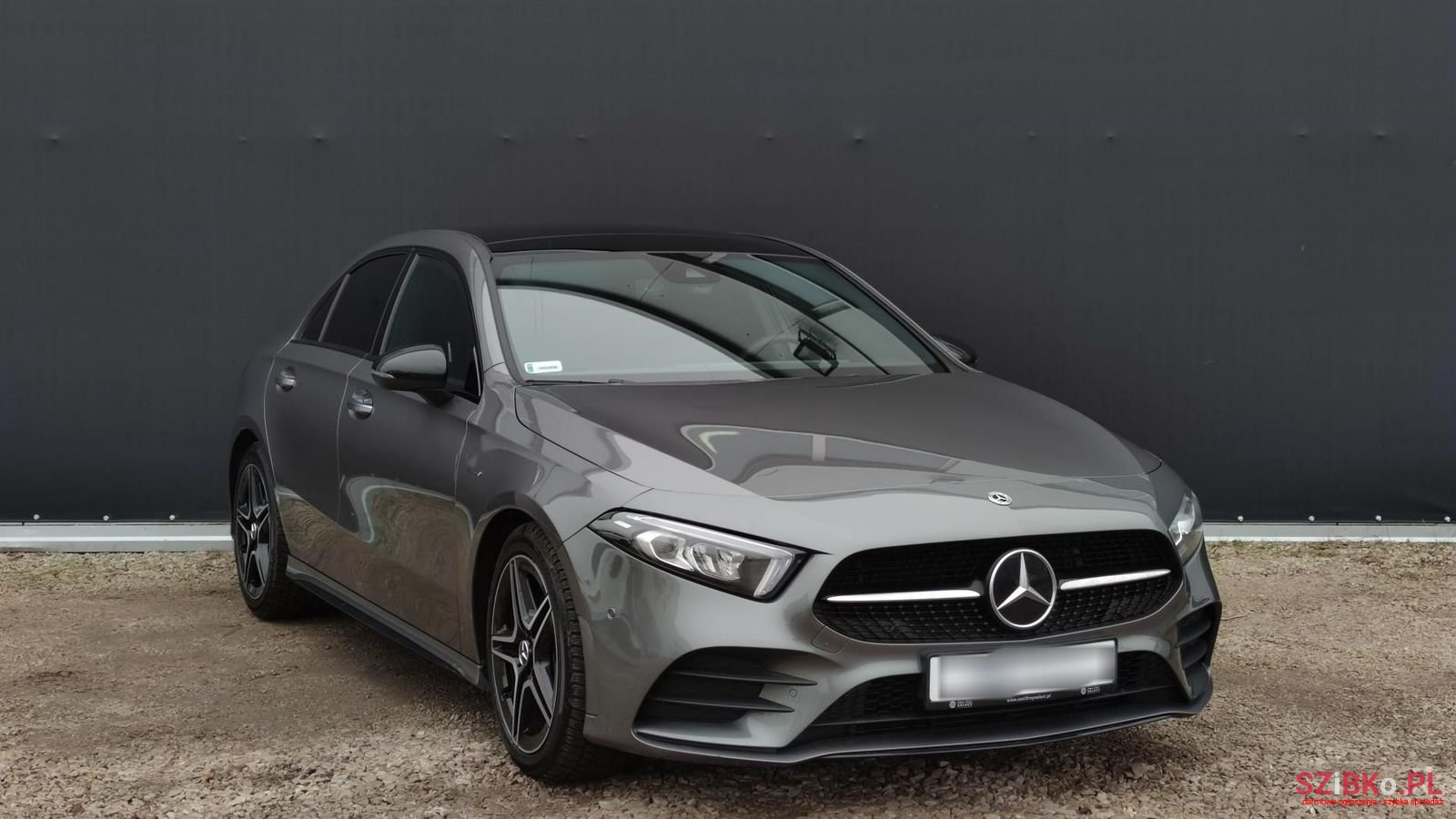 2022' Mercedes-Benz A-Class photo #3
