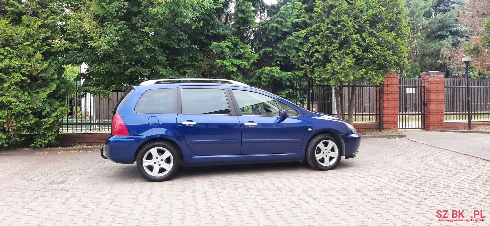 2004' Peugeot 307 photo #2