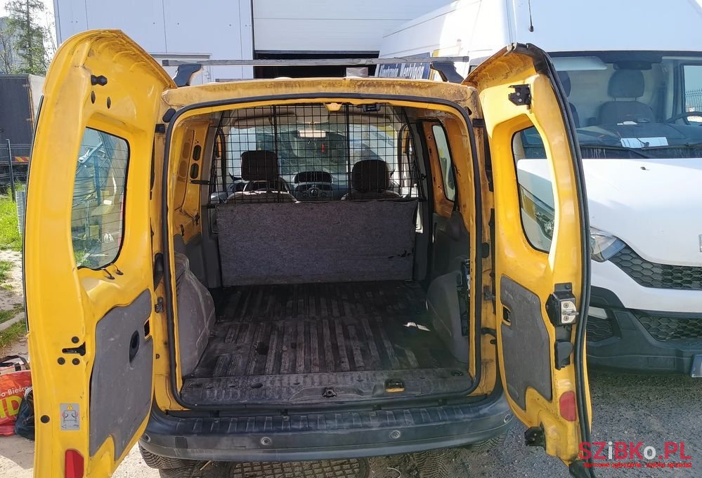 2008' Renault Kangoo photo #2