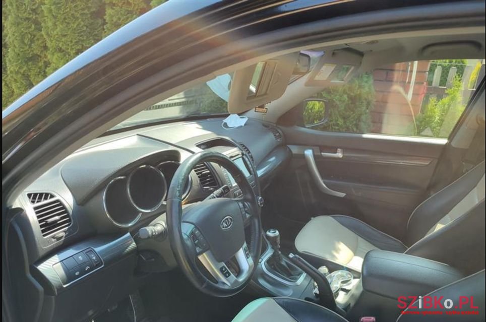 2012' Kia Sorento photo #2