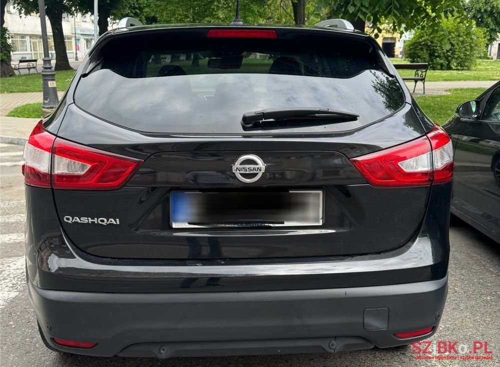 2016' Nissan Qashqai photo #2