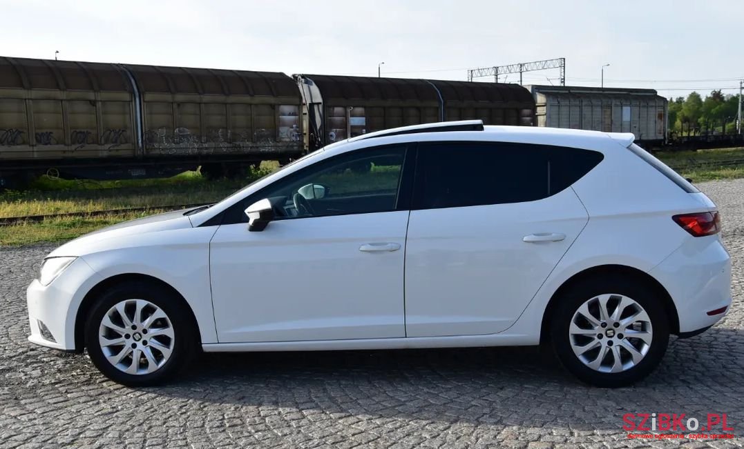 2014' SEAT Leon Style photo #3