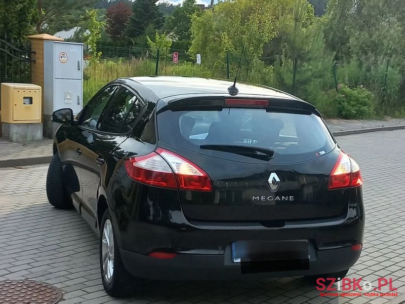 2014' Renault Megane 1.6 16V Life photo #5