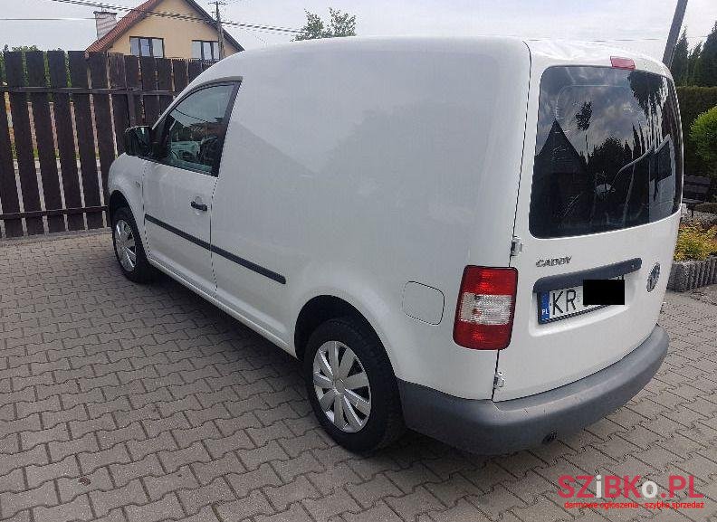 2006' Volkswagen Caddy photo #2