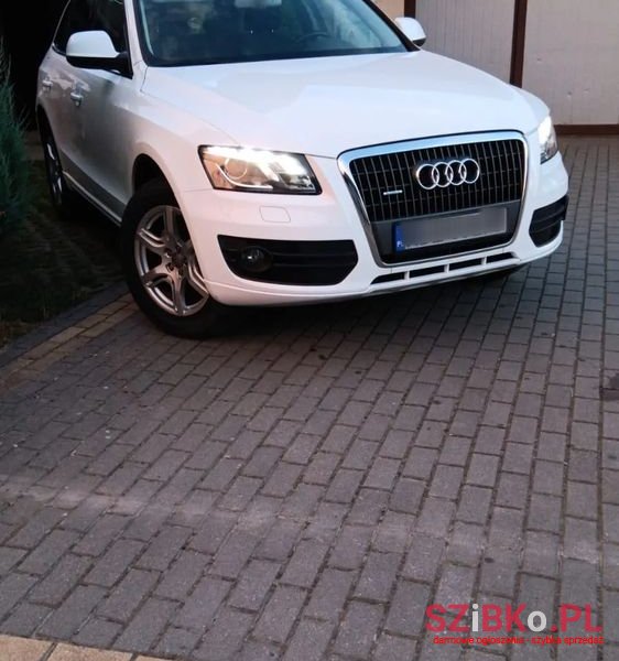 2011' Audi Q5 photo #2