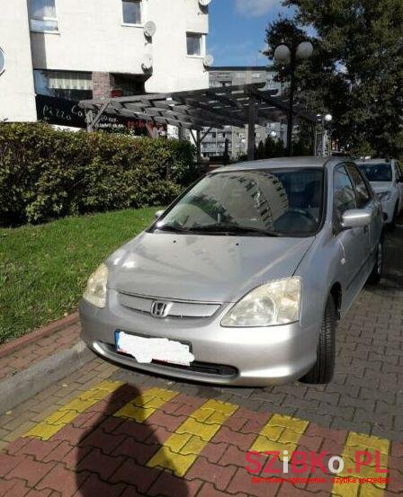 2003' Honda Civic photo #1