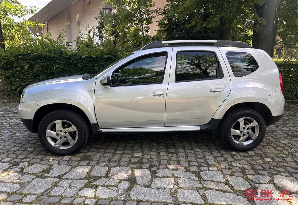 2012' Dacia Duster photo #2