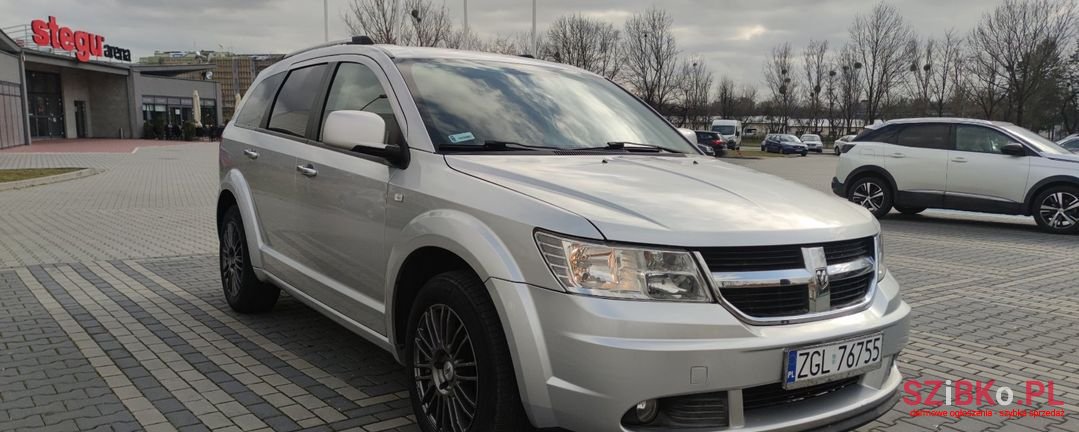 2008' Dodge Journey photo #3