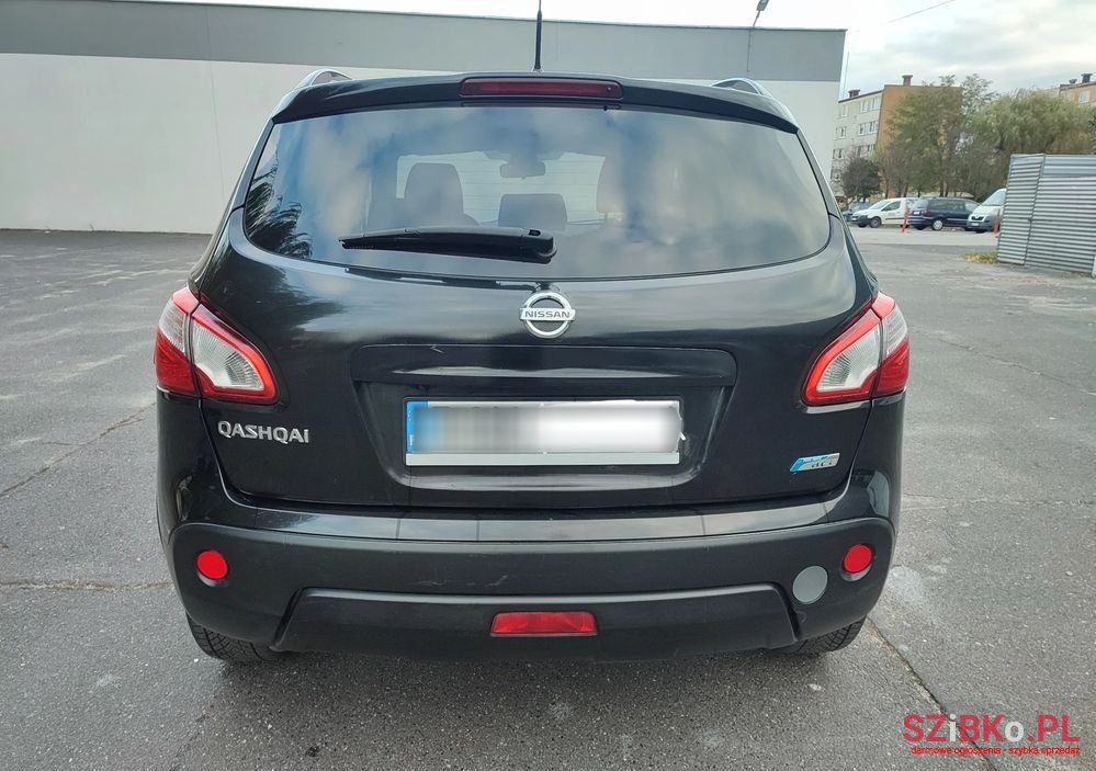 2013' Nissan Qashqai 1.6 Dci 360 photo #3
