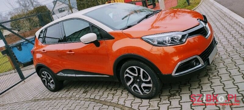 2014' Renault Captur photo #2