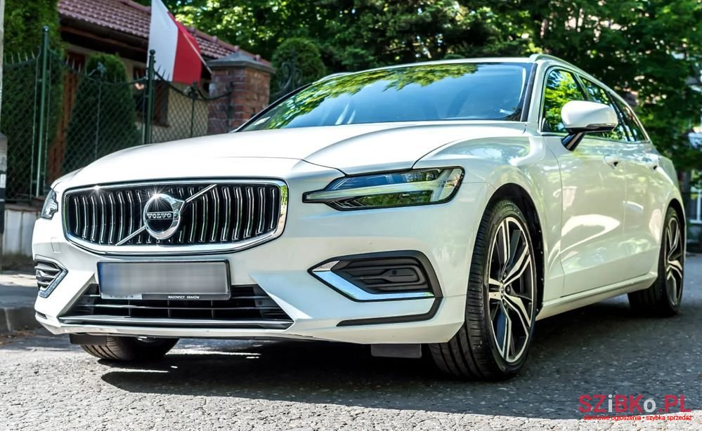 2018' Volvo V60 photo #3