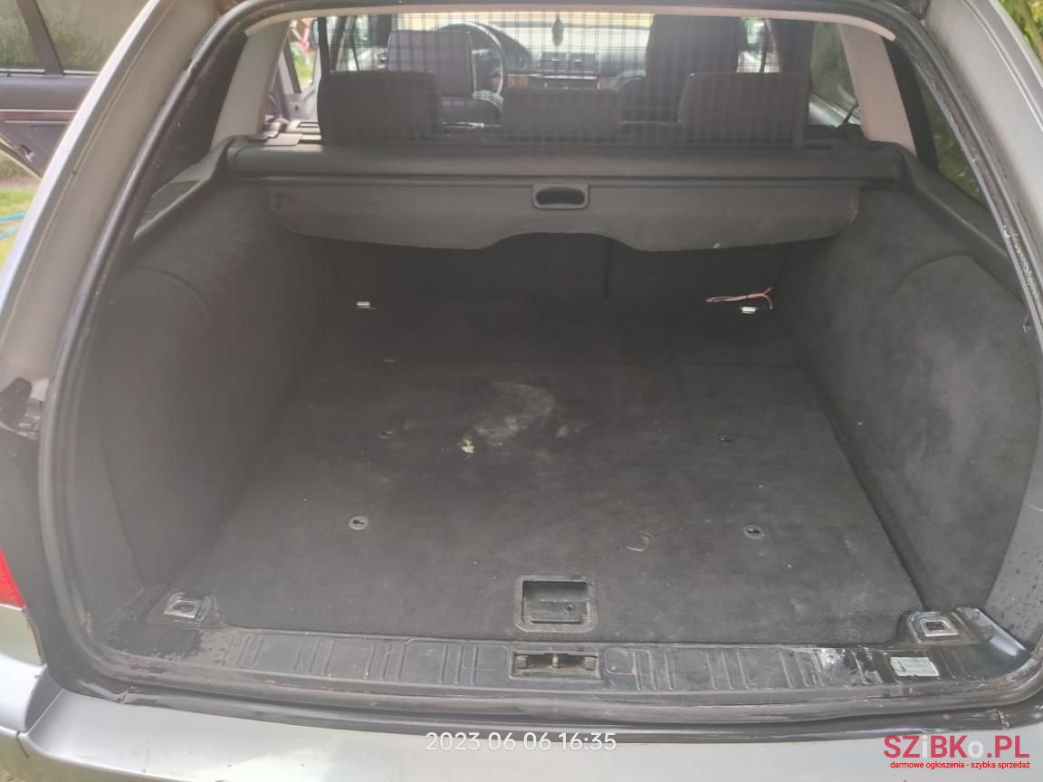 2000' BMW 5 Series photo #5