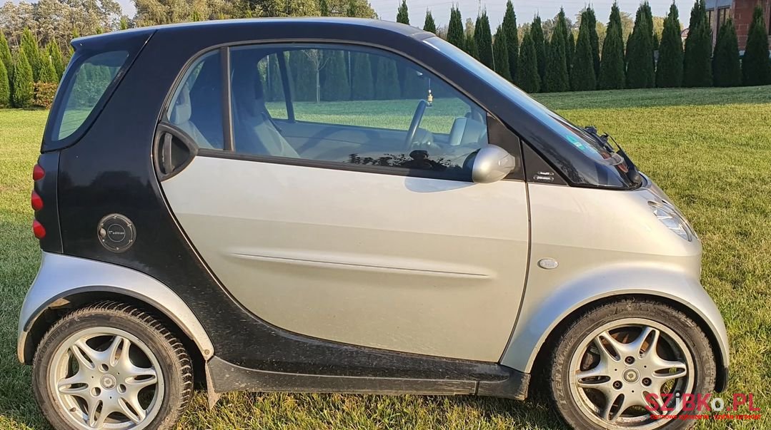 2005' Smart Fortwo photo #2