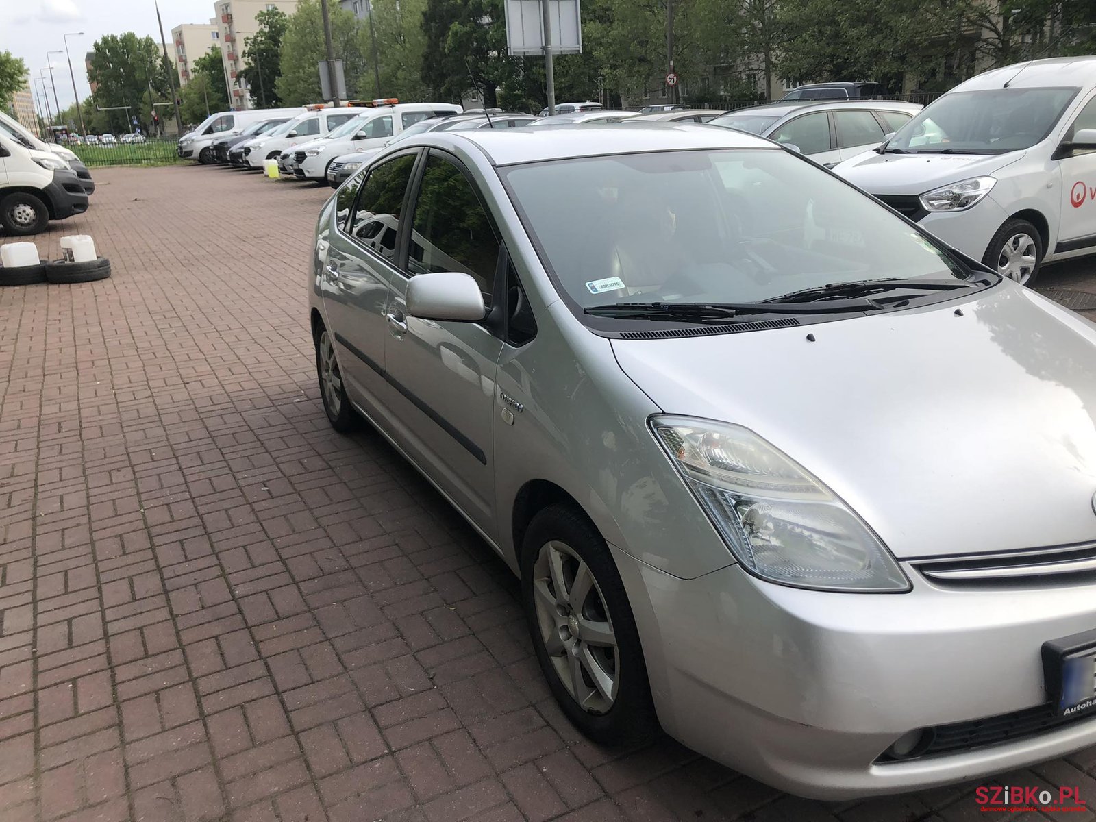 2008' Toyota Prius photo #2