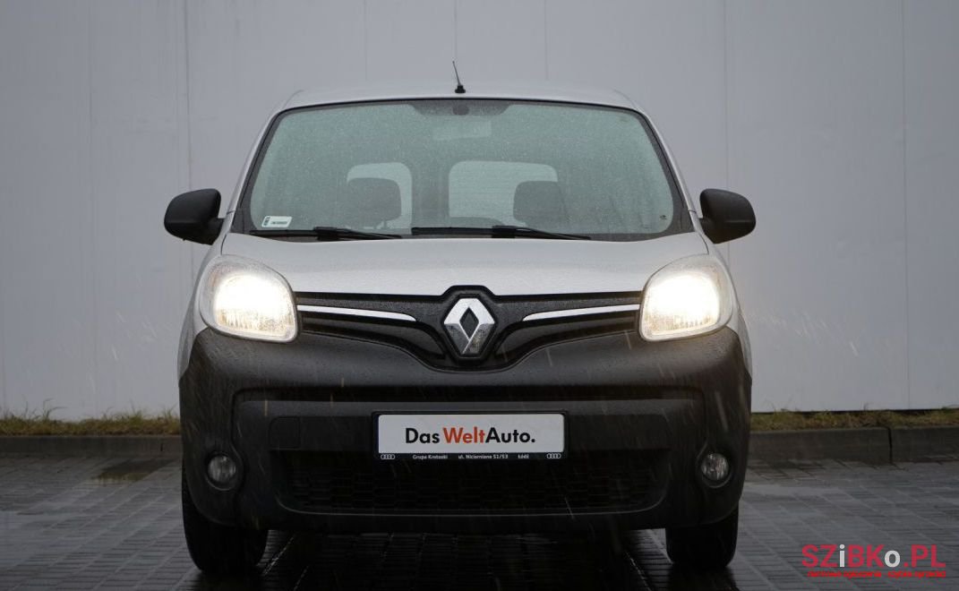 2017' Renault Kangoo photo #5