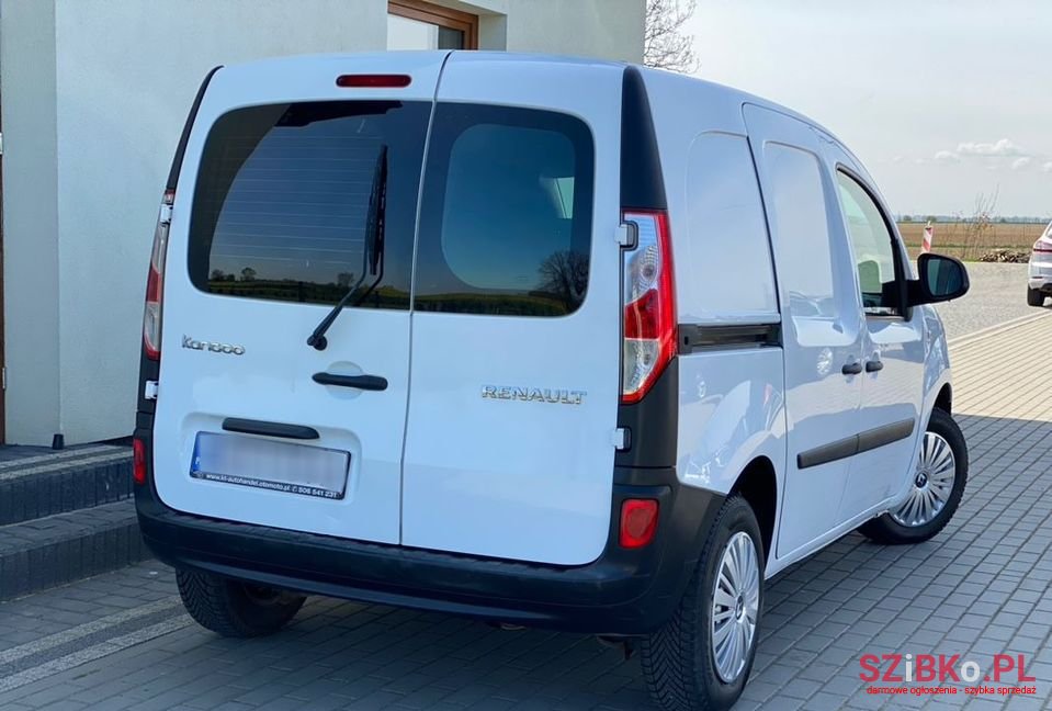 2015' Renault Kangoo photo #4