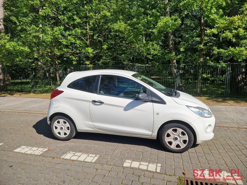 2013' Ford Ka photo #1