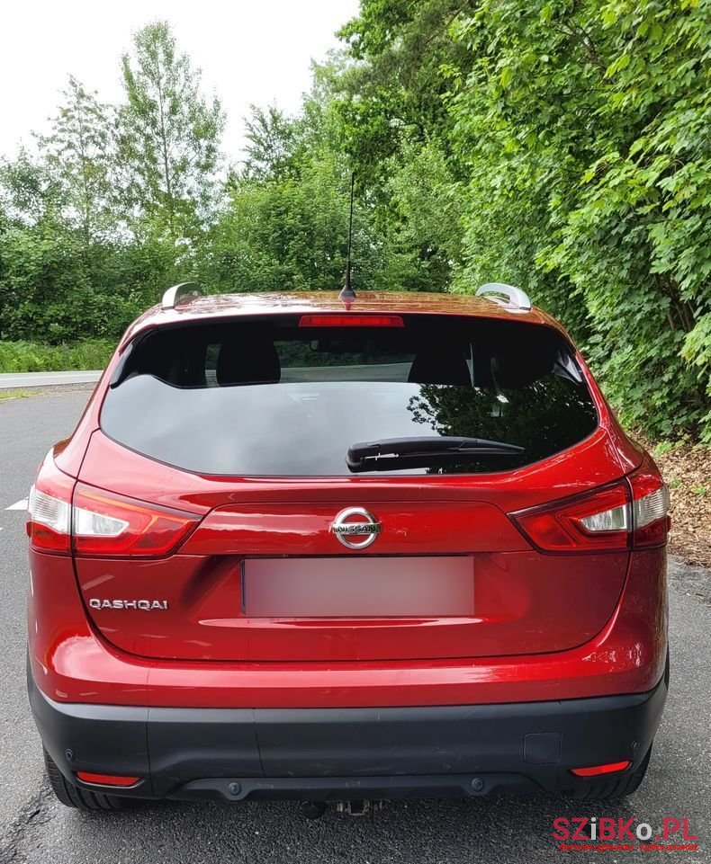 2016' Nissan Qashqai photo #3