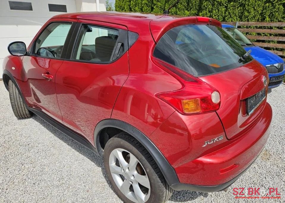 2012' Nissan Juke photo #5