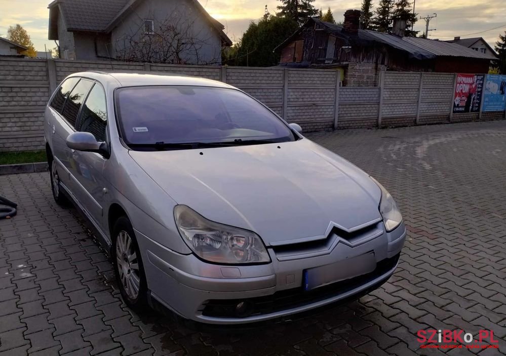 2006' Citroen C5 photo #2