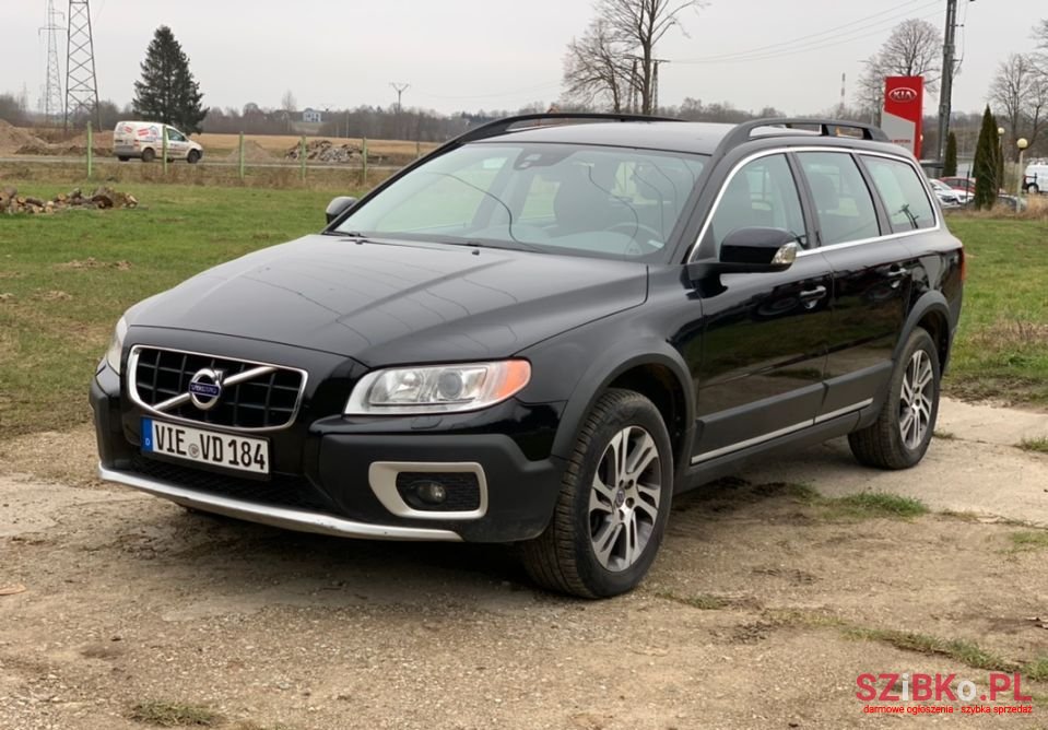 2012' Volvo Xc 70 photo #4