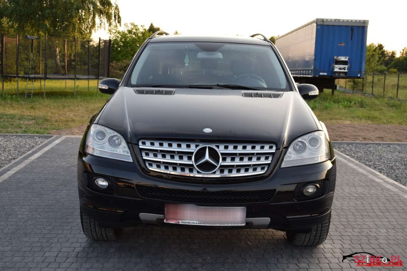 2006' Mercedes-Benz Ml photo #2