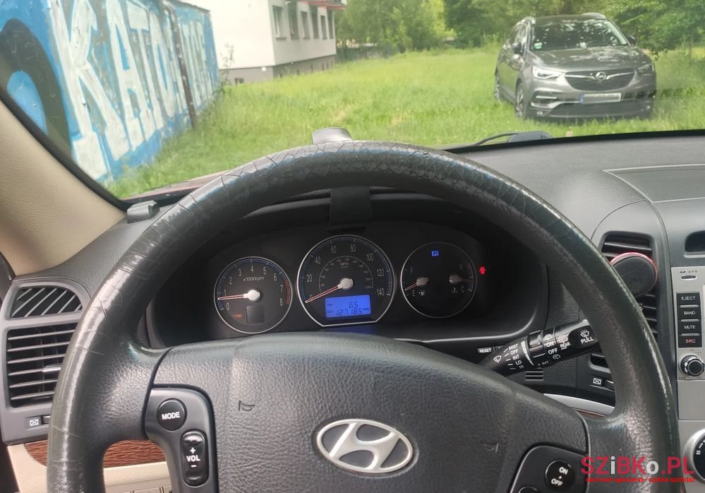 2008' Hyundai Santa Fe photo #4