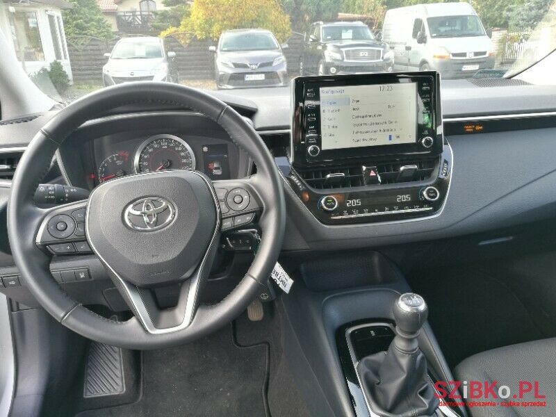 2020' Toyota Corolla photo #3