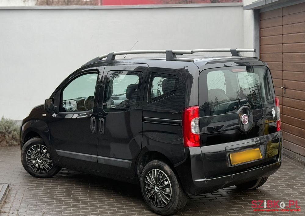 2009' Fiat Qubo 1.4 8V Dynamic photo #4