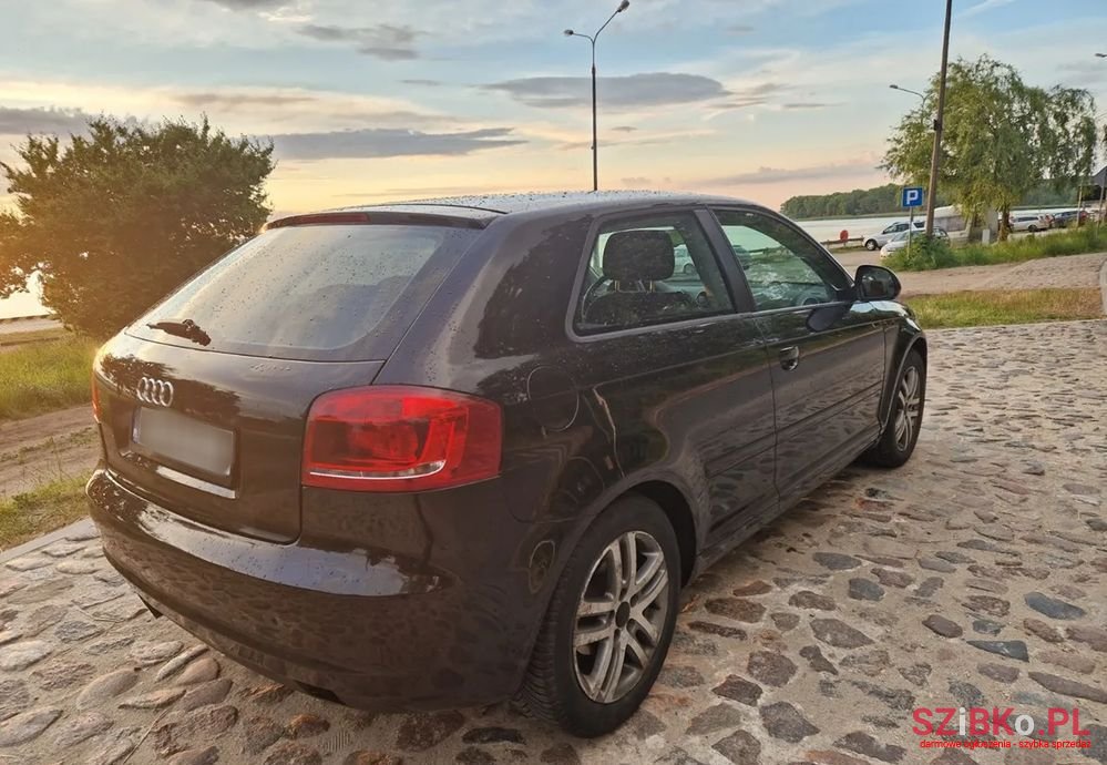 2008' Audi A3 photo #3