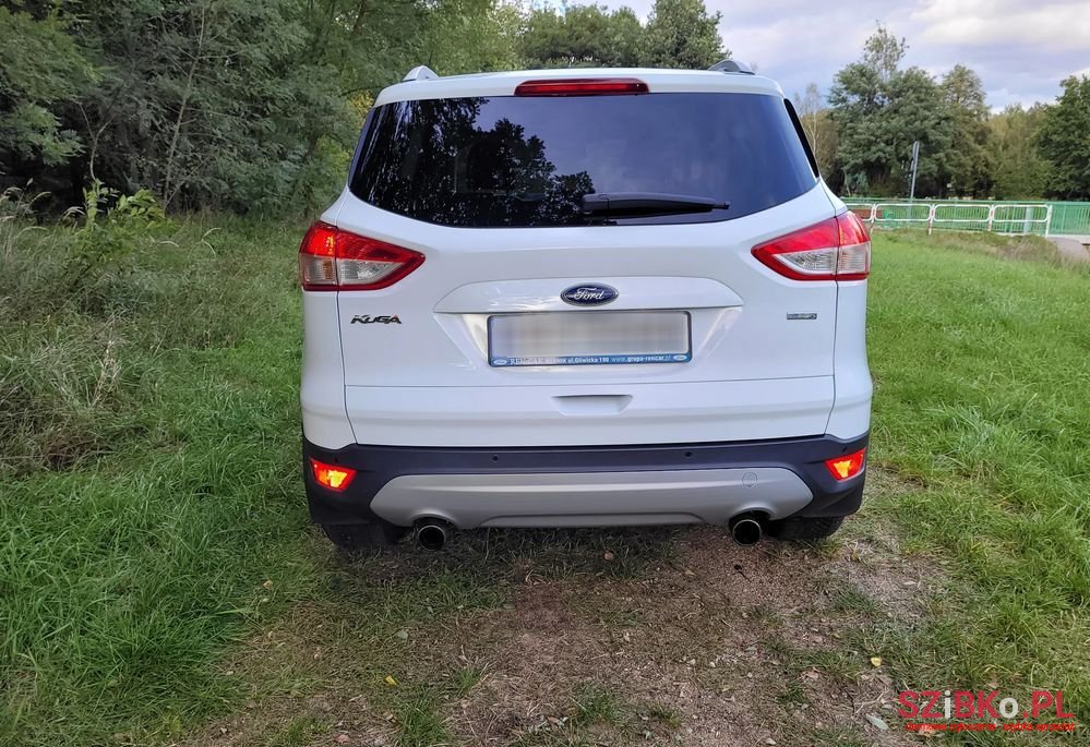 2016' Ford Kuga photo #5