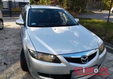 2006' Mazda 6 photo #2