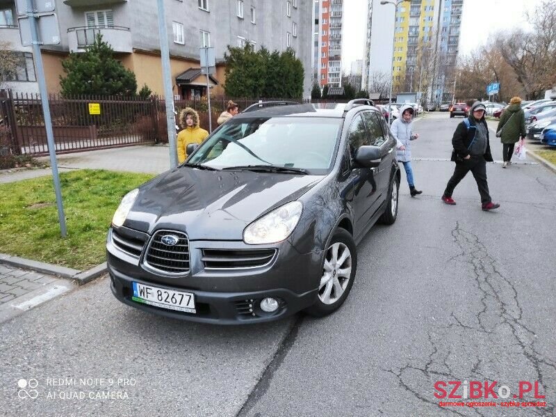2006' Subaru Tribeca photo #1