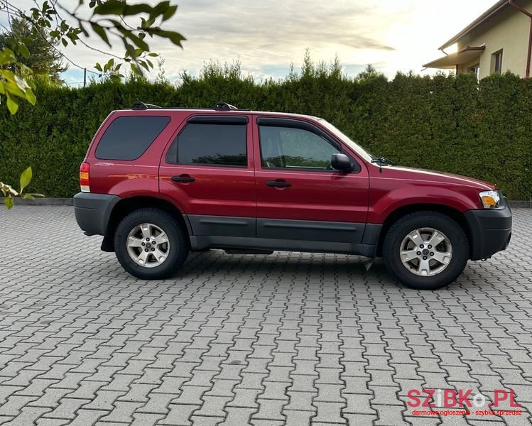 2004' Ford Escape 3.0 Xls 4Wd photo #5