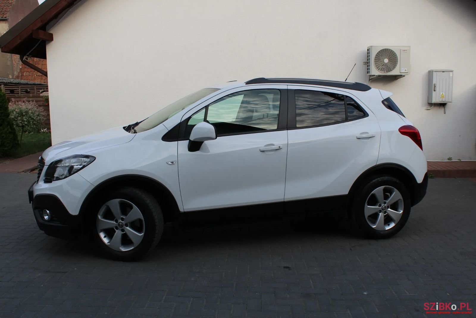 2014' Opel Mokka photo #6