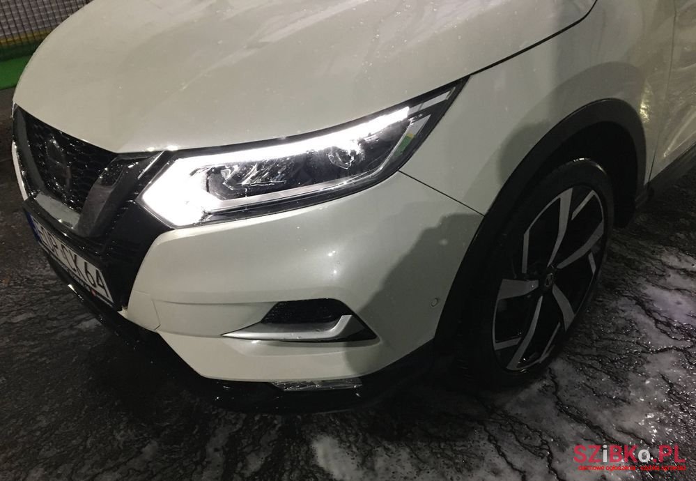 2018' Nissan Qashqai 1.2 Dig-T Tekna+ photo #5
