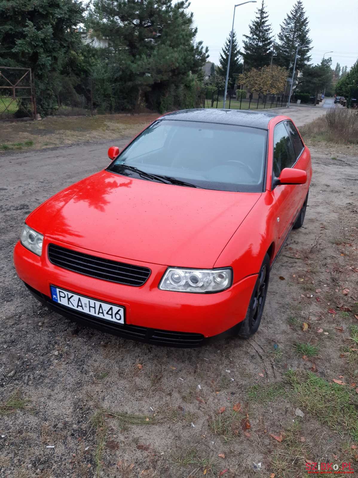 1999' Audi A3 8L photo #2