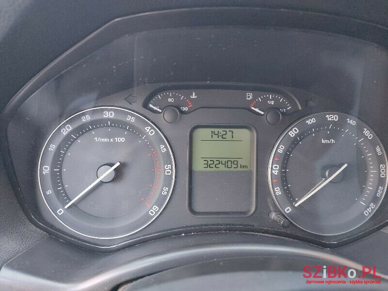 2005' Skoda Octavia photo #6