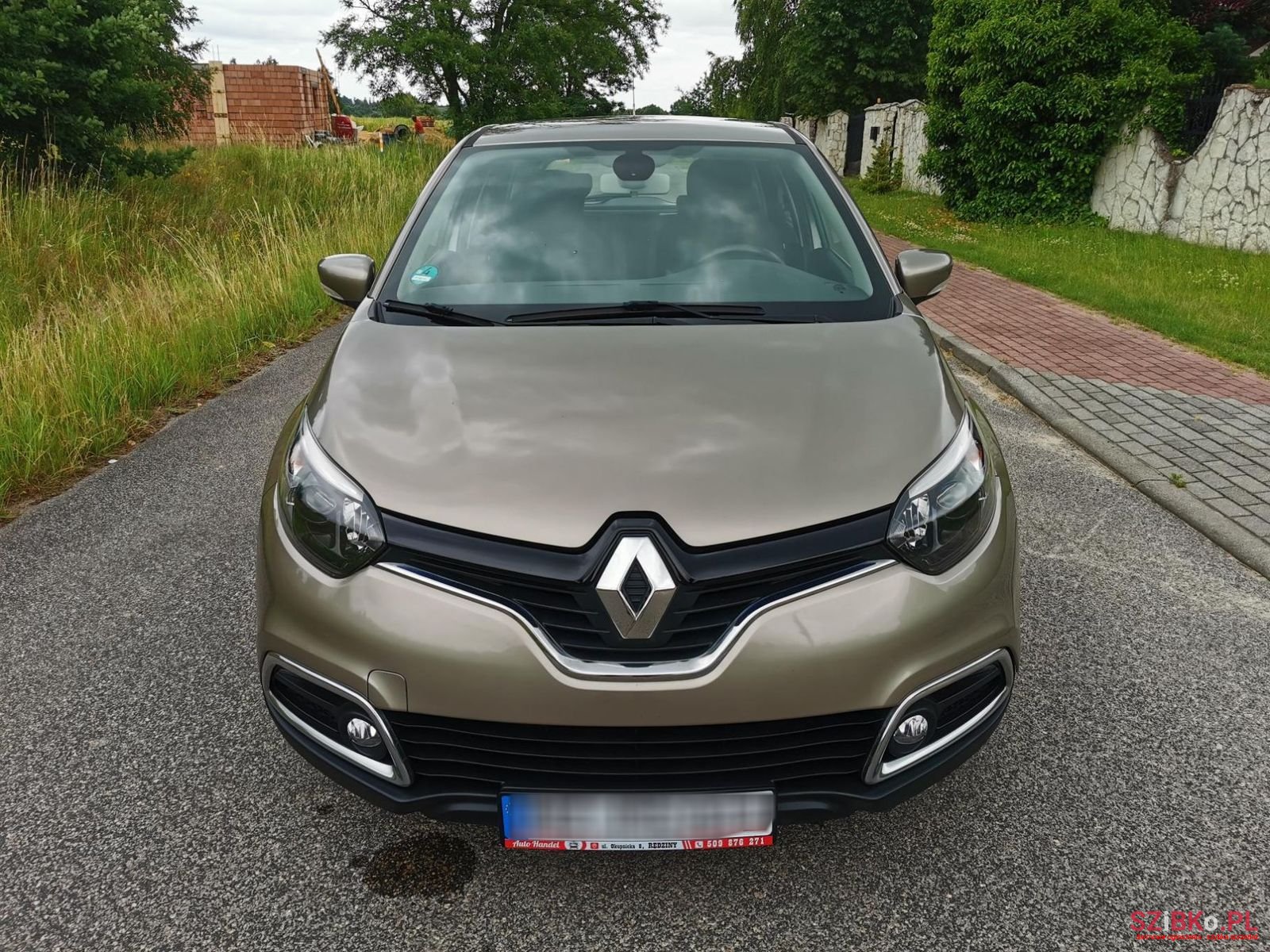 2013' Renault Captur photo #2