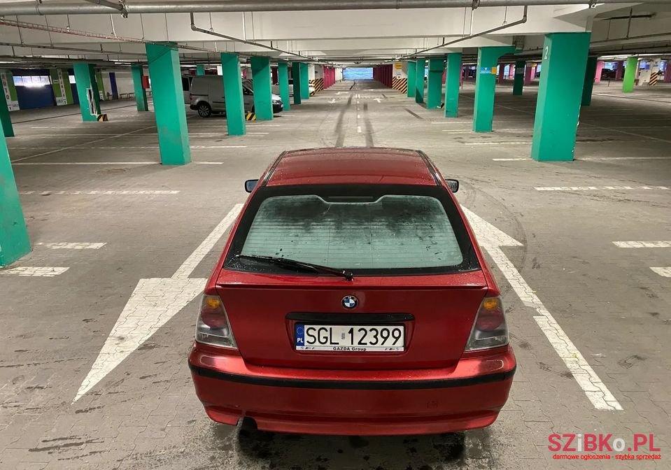 2002' BMW Seria 3 photo #6