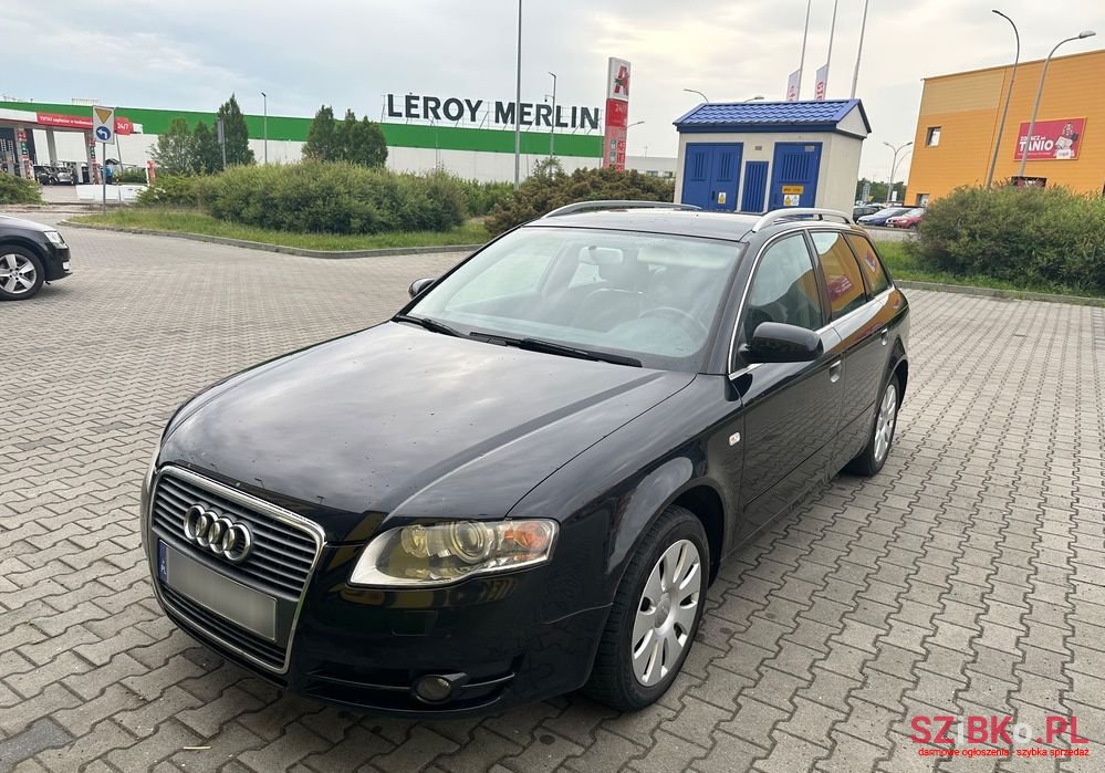 2005' Audi A4 Avant photo #4