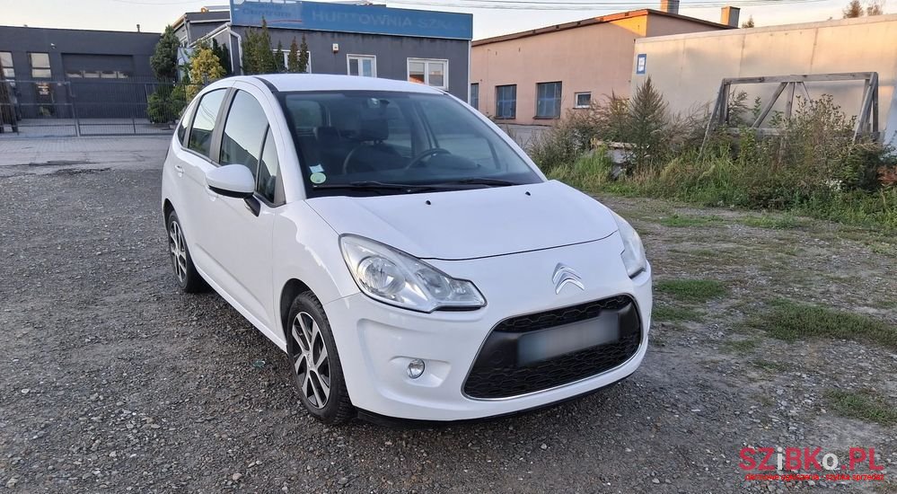 2012' Citroen C3 1.4 Hdi Selection photo #1