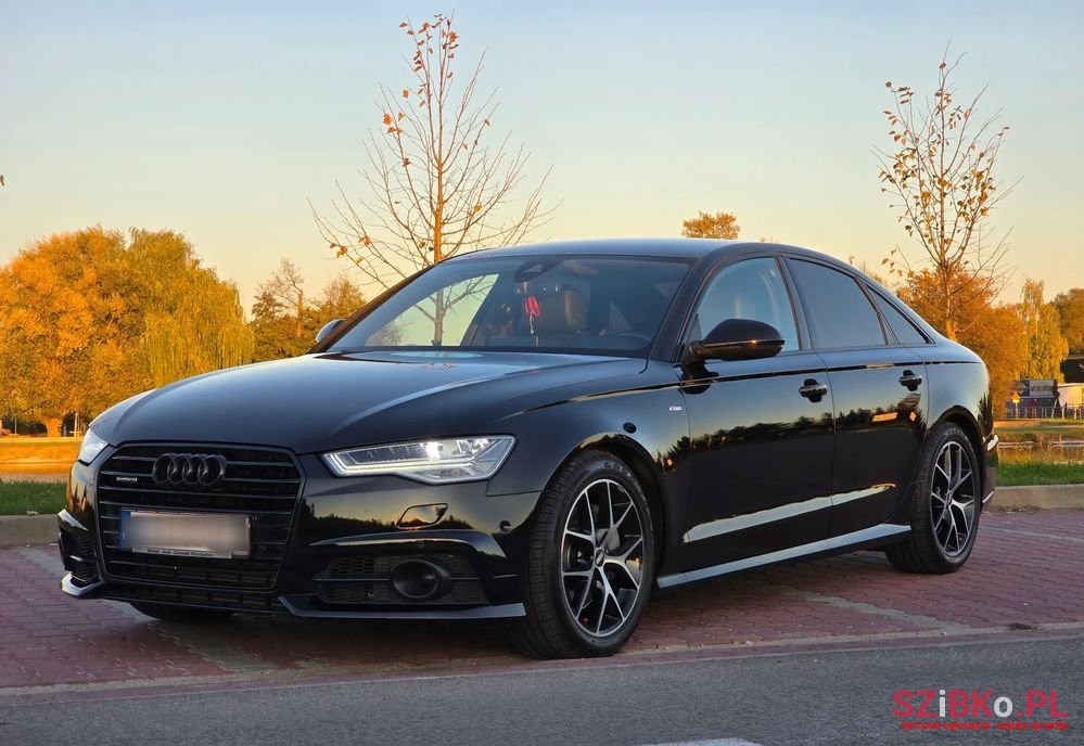 2015' Audi A6 S Tronic photo #2
