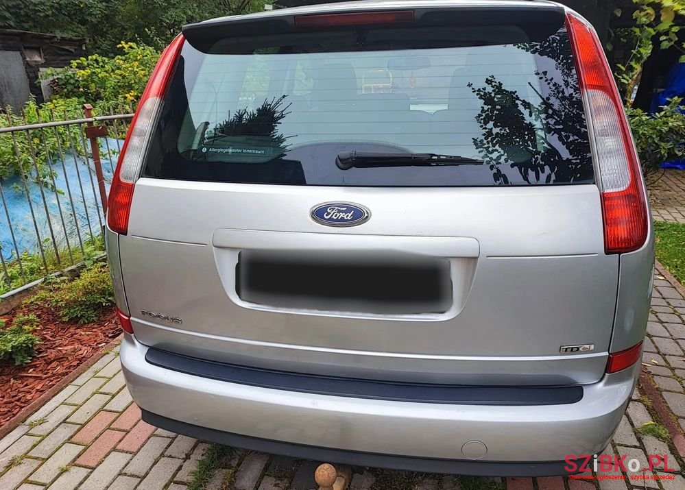 2006' Ford Focus C-MAX photo #4