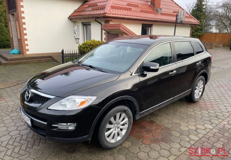 2010' Mazda CX-9 photo #3