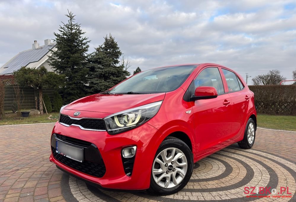 2018' Kia Picanto 1.2 L photo #1