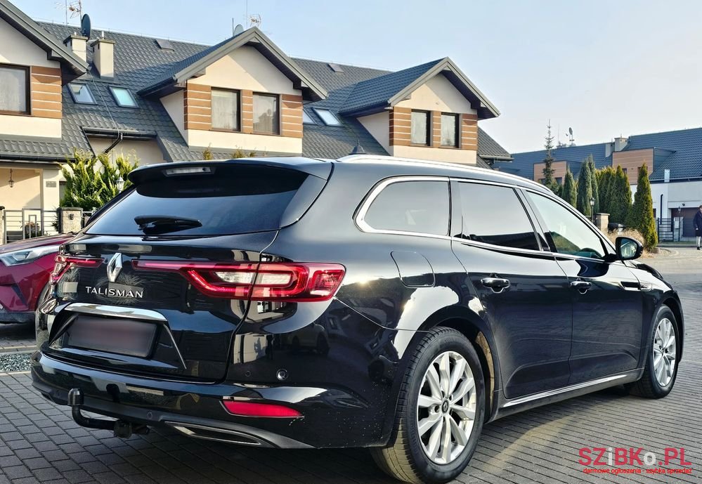 2019' Renault Talisman photo #6