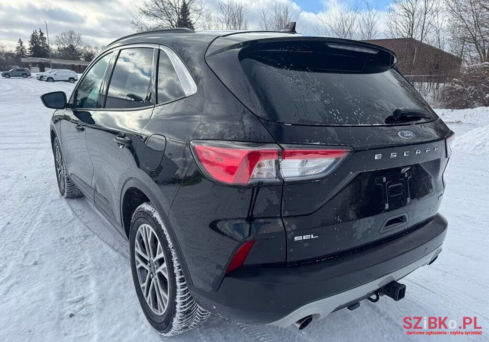 2022' Ford Escape photo #3