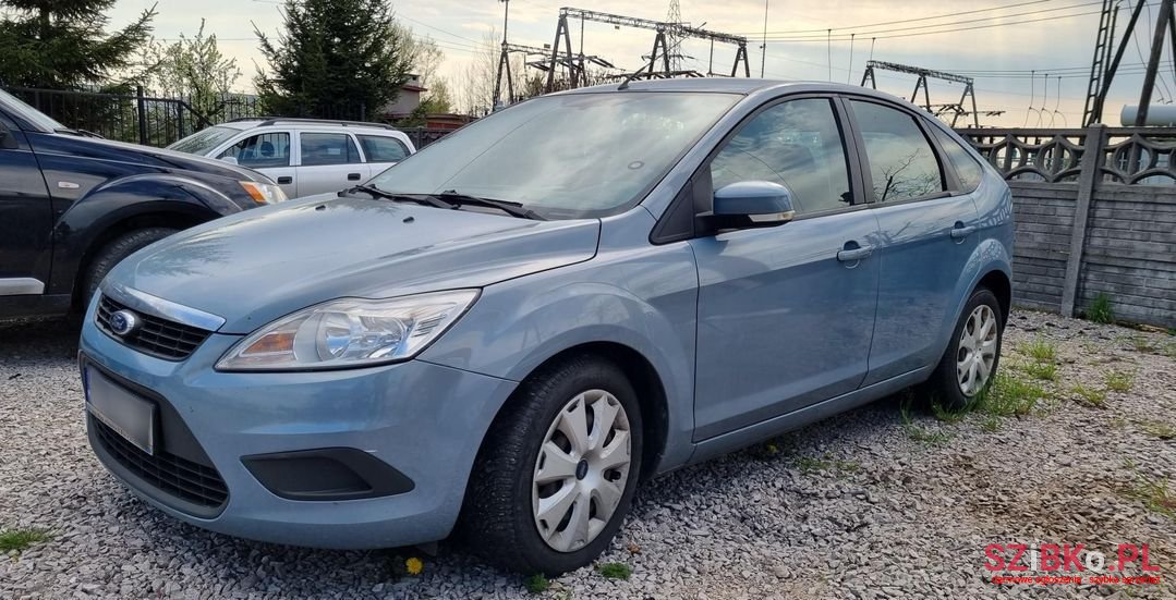 2008' Ford Focus photo #1