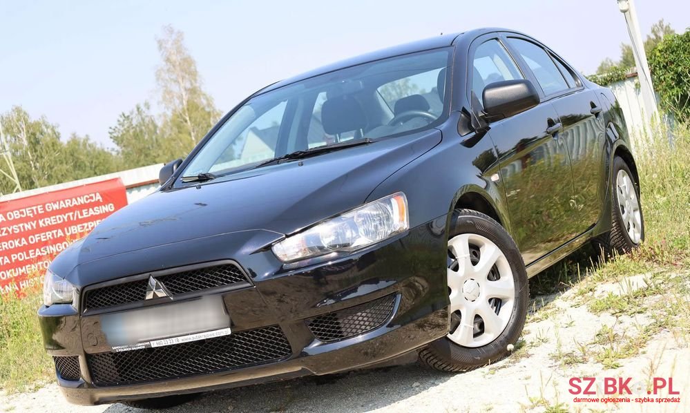 2012' Mitsubishi Lancer 1.6 Invite photo #2